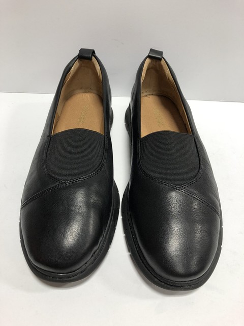 Vionic Linden Womens Loafer Slip On Black 9.5 M | eBay