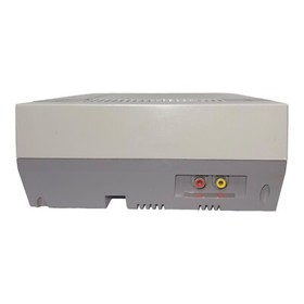 Nintendo NES Action Set Box Controller Gun Duck Hunt/Super Mario Bro Gioco Vintage