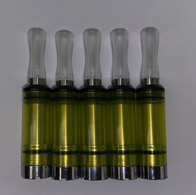 Smok eGo DCT Tank Gelb - 5 Stück