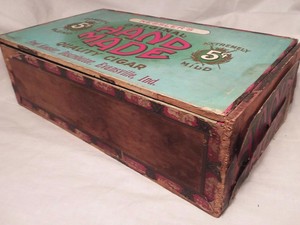 Vintage Kessler s Wood Cigar Box Evansville Indiana eBay Vintage Kessler s Wood Cigar Box Evansville Indiana eBay