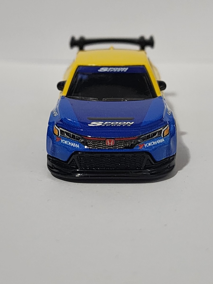 2024 Hot Wheels Boulevard '24 Honda Civic Type-R FL5 Spoon **LOOSE