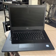 DELL LATITUDE 3480 INTEL CORE I5-7200U 2.50GHZ 4GB RAM NO HD -