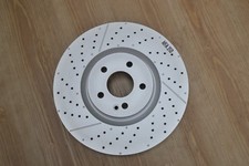 A1764210212 Original Mercedes-Benz Bremsscheibe vorne GLA 45 AMG 