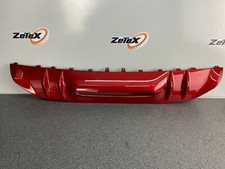 Original Mercedes SL R231 Mopf AMG Styling  Abdeckung Stoßstange hinten unten