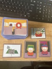 1998 South Park Trading Cards Pick to complete your set!
