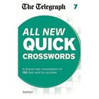 The Telegraph: All New Quick Crosswords 7 by The Telegraph (Paperback, 2014)