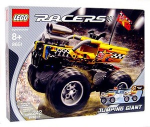 lego racers monster truck
