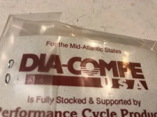 NEW Dia compe Crown Race Crown Race 26.4mm Single Headsets parts