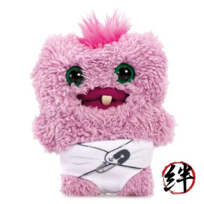 Fagger (Baby Fag) FUGGLER BABY FUGG -S1 LILAC MCGOO Plush Mascot Genuine