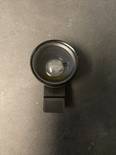 Camera Lens For Cell Phones Wide Angle .45X Lens With Macro