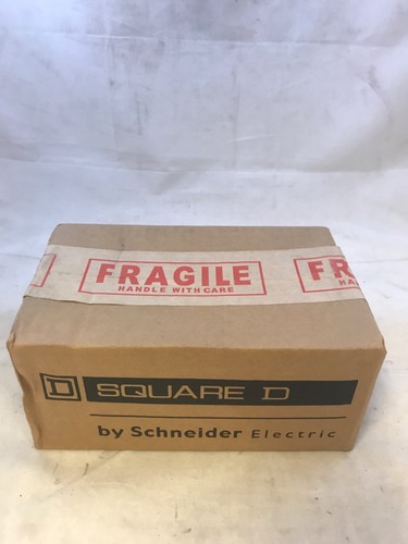 SQUARE D EDB34020 3 POLE 20A 480V CIRCUIT BREAKER *SAMEDAY SHIP* *FACTORY NEW* - Picture 2 of 2