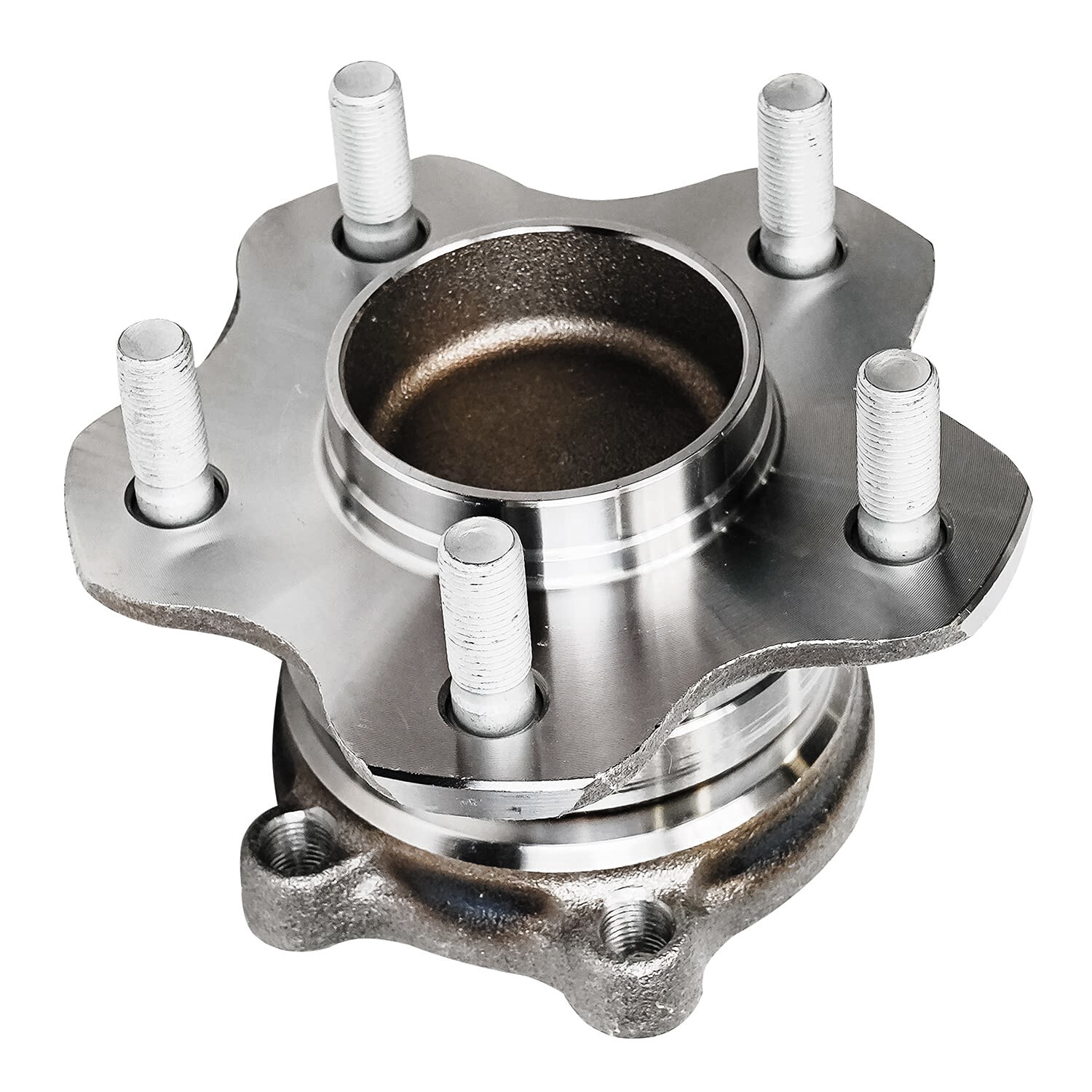 Front FWD REAR Wheel Bearing And Hubs Set For Nissan Altima Maxima Pathfinder Murano E Wheel Bearing Hub Assembly - Foto 10