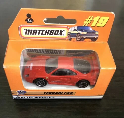 Matchbox Diecast Vehicle Tracks
