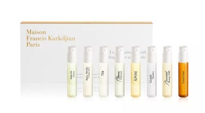 Maison Francis Kurkdjian Discovery Set/2025 For Him 8x2ml New