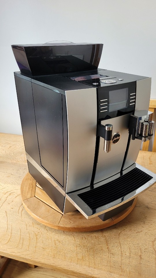 Jura GIGA X3c Professional Bean to Cup Commercial Coffee Machine eBay
