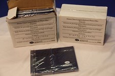 Creative Memories Home Class Congratulations Photo Files Expandable Storage NIP