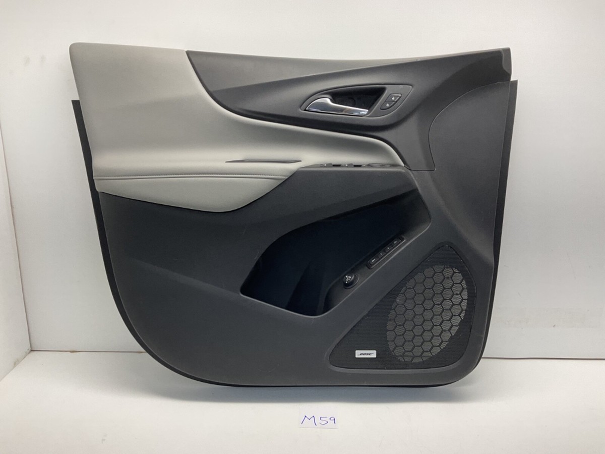 【希少、レア】EQUINOX タープ 12 × 16フィート 2018 2019 2020 2021 Chevrolet Equinox Driver Left Front Door Panel