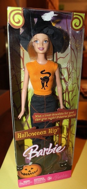 halloween hip barbie