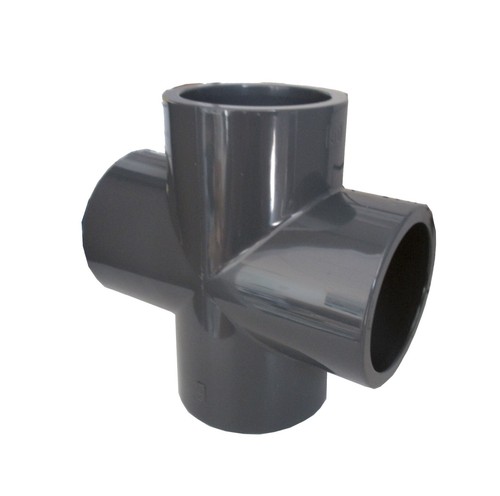 PVC Fittings Bypass Set PVC Kleber Reiniger Schlauchverbinder Rohre 50 mm - Bild 60 von 67