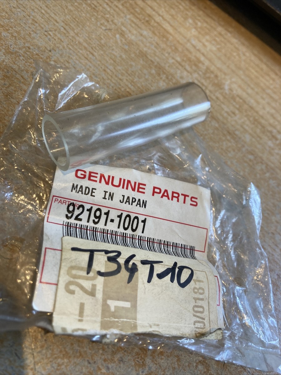 KAWASAKI ZX-10R 2019 STAND(S) TUBE 13X16X60 92191-1001 for sale