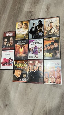  Movie Collection 11-in-1   Watch Anytime! 