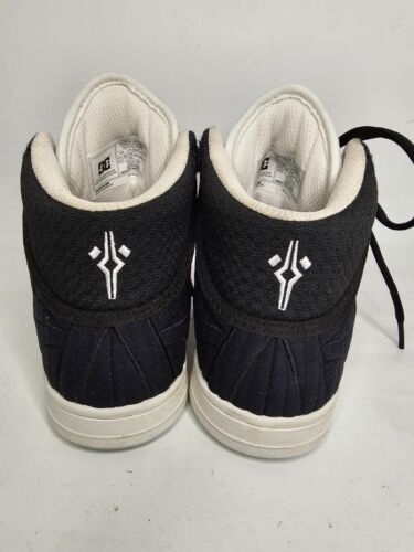DC Shoes Star Wars Manteca 4 Hi Black Brown Skate Sneaker M 5,5 W 7 Ahsoka Tano - Bild 5 von 8