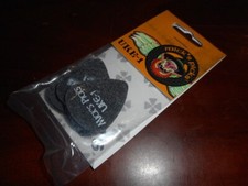 NEW Mick's Picks Handmade 2.5mm Ukulele Picks 3 - UKE-1