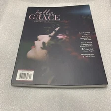Bella Grace Magazine 2018 Issue 14 Stampington & Co