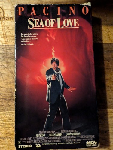 Vintage VHS Movie Collection - 10 Classic Films -Jean-Claude Van Damme - Picture 6 of 11