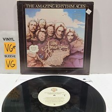 Amazing Rhythm Aces How The Hell Do You Spell Rhythem LP WB 1980 VG Vinyl 92c