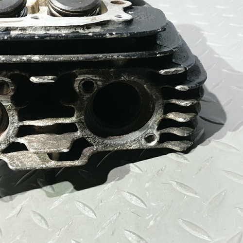 ♻️ Cagiva Canyon 600 1995 - 1998 Engine Cylinder Head ♻️ - Picture 10 of 15
