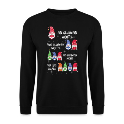 Wichtel Gnom Zwerg Glühwein - Weihnachten Weihnachtsgeschenk Xmas Set Weihnachts
