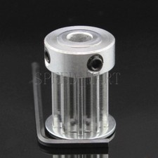 5M HTD5M Timing Belt Pulley 10 Teeth 8mm Bore 16mm Width Stepper Motor