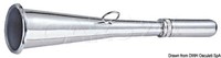 Osculati Nebelhorn Aus Va-Stahl GläNzend 185 Mm