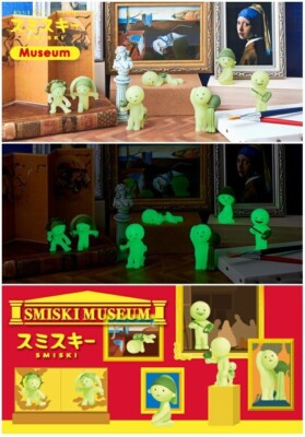 スミスキー Museum まとめ売り スミスキー ミュージアムシリーズ まとめ売り｜Yahoo!フリマ（旧