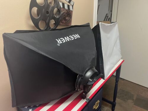 NEEWER 3-Pack LED 20"x28" 48W Dimmable Softbox Lighting Kit with Color Filter - Picture 5 of 5