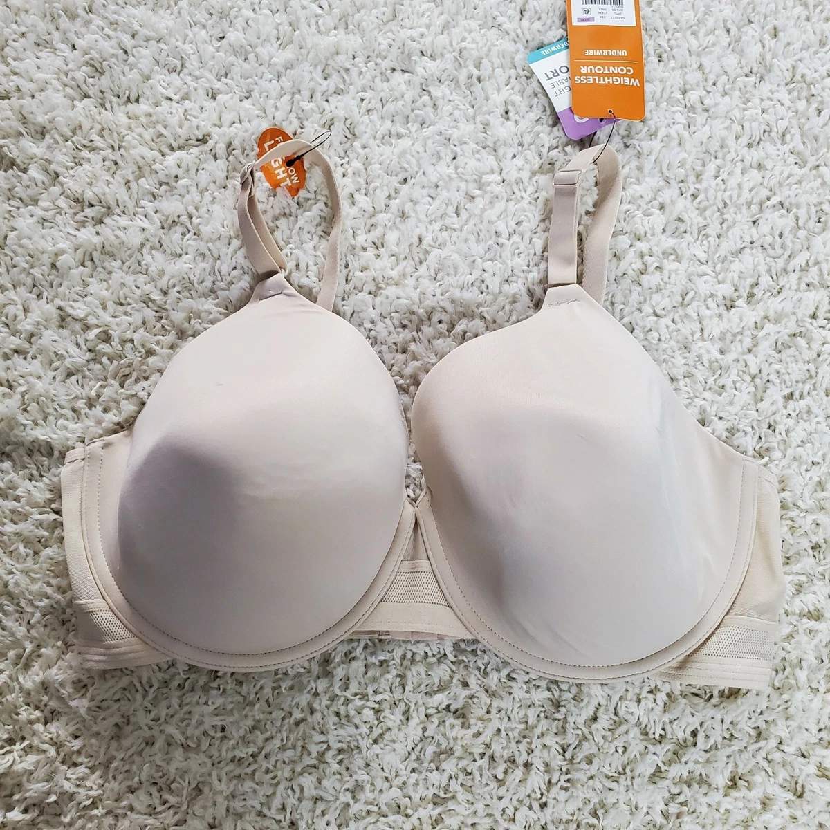 Simply Perfect by Warner's Perfect Fit Underwire Bra