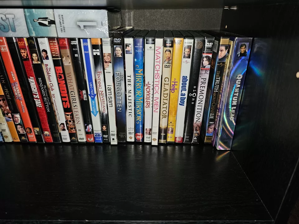 Used & New DVDs + Blu-Rays, Movies, Clear my DVD Shelf! Buy 3 Get 1 Free! - Image 3 of 4