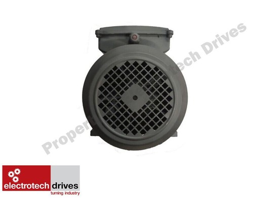 GAMAK 1.1kw 240V Single Phase Cap Start/Cap Run 2pole 2800rpm Electric Motor - Picture 5 of 7