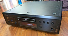 Denon Dvd-9000 Dvd Cd Dvd-audio Player Tested And Working!