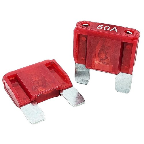 MAXI Fuse 50A ATM 4 Pack - Picture 2 of 2