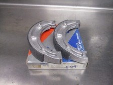 EBC 609 CARBON GRAPHTE "X" BRAKE SHOES SUZUKI