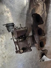 11 NISSAN JUKE Turbo/supercharger