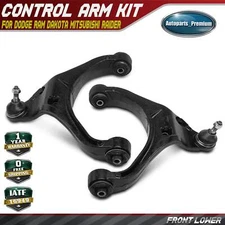 Front Lower Control Arm for Dodge Ram Dakota Mitsubishi Raider V6 3.7L V8 4.7L