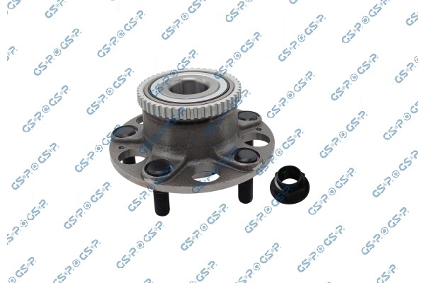 GSP 9230091K Radlagersatz FüR Honda-image