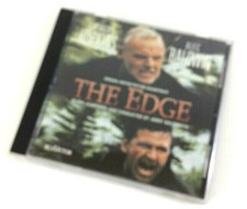 The Edge [Original Motion Picture Soundtrack] by Jerry Goldsmith
