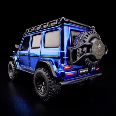 ãæ¿å®ã ð¥2024 - Hot Wheels - RLC - Mercedes-AMG G 63 4x4 - In Hand ä¹çšè»