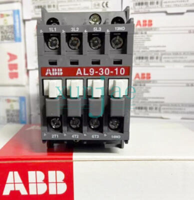 1PCS New ABB AL9-30-10 110VDC Contactor