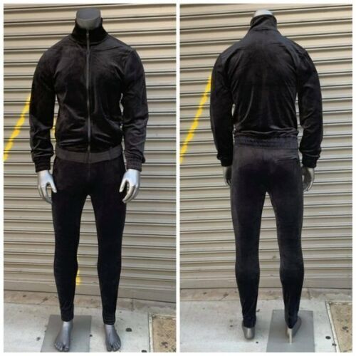Stussy 90S Vintage Velours Track Jacket Limited Edition Stussy 90S Vintage Velours Track Jacket Limited Edition