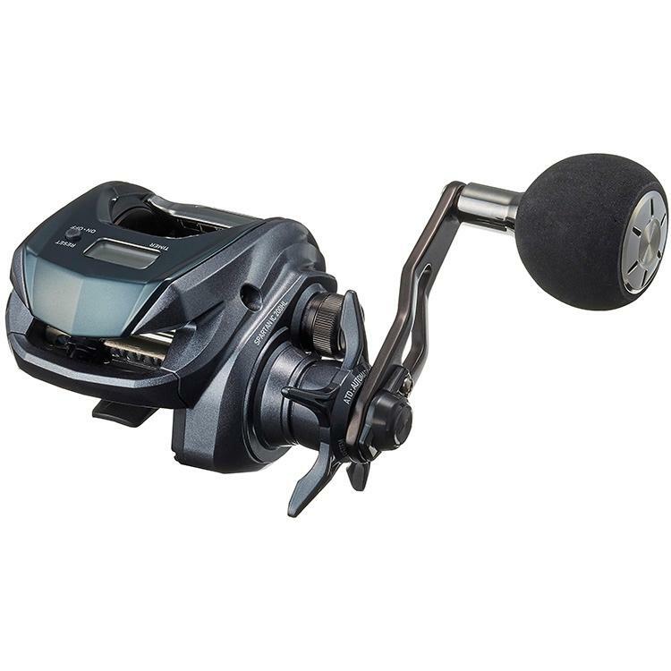 Daiwa SPARTAN IC 200-HL Baitcasting Reel | eBay